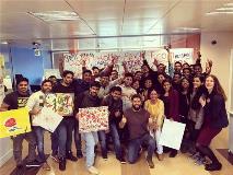 Holi at DBS 2017