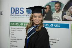 DBS Graduation | Isabel Oliver