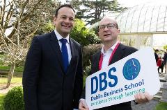 Leo Varadkar Andrew Conlan-Trant FIF2017 Launch
