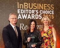 InBusiness Awards 2016 | Best Business School