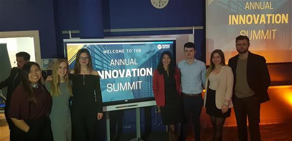 DBS Innovation Summit 2018 Innovation Summit