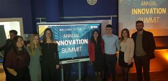 DBS Innovation Summit 2018