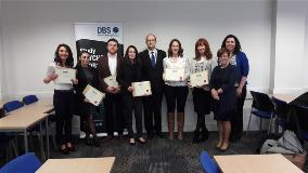 DBS | Psychology Poster Conference |Student Awards 2017