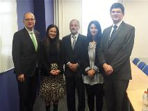 Welcome Reception | Brazilian Students |DBS