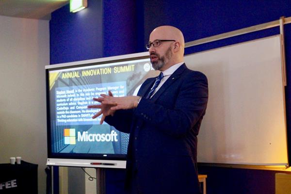 DBS Innovation Summit | Microsoft