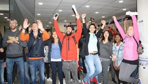 The First 100 Days at DBS DBS | The First 100 Days