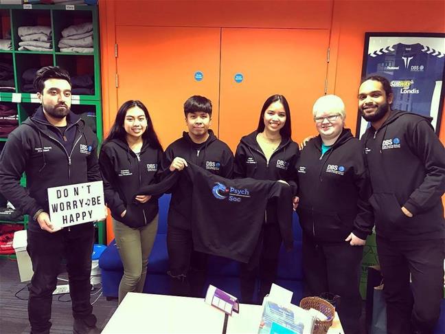 DBS Psychology Society Wins PSI Society of the Year 2018 51615615615