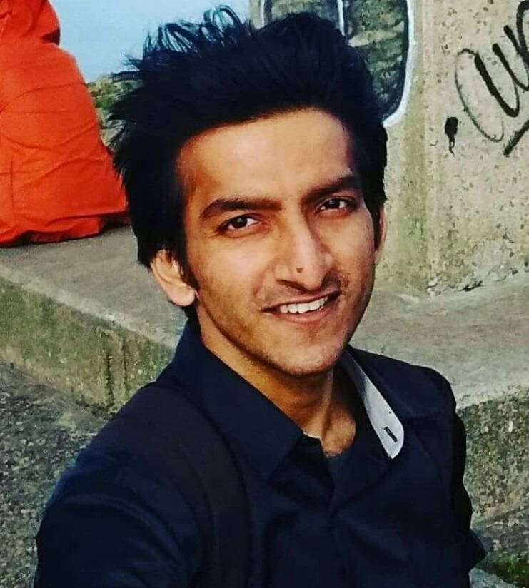 Aman Potdar