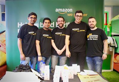 Amazon DBS