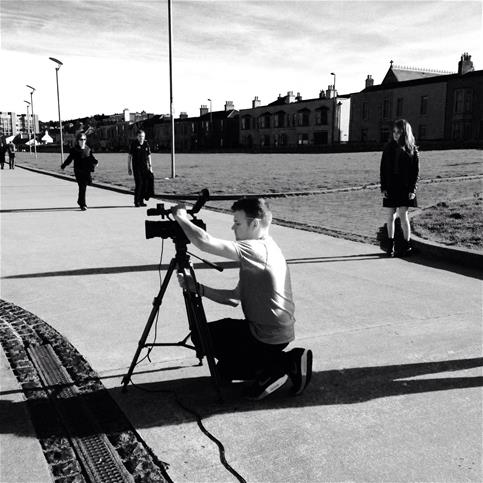 Andrew Moore Film Student May 2015