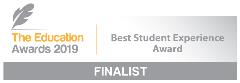 Best Student Experience Award-01