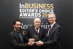 InBUSINESS Editor
