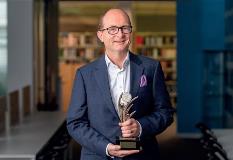 Excellence in Online Learning Education Award