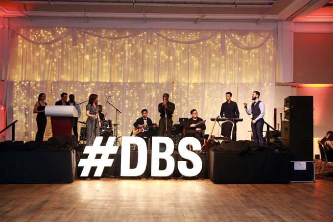 DBS Ball 2019 #1 DBS Ball 2019