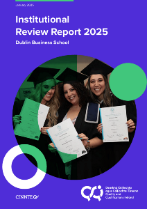 DBS CINNTE Quality Review Report 2025