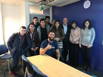 DBS Computing Society - GDPR Talk 1