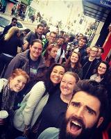 DBS Freshers Week 16