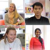 DBS International Student Interviews