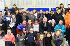 DBS Primary School Visit November 2014