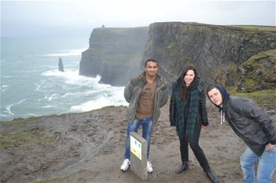 DBS Student Tour