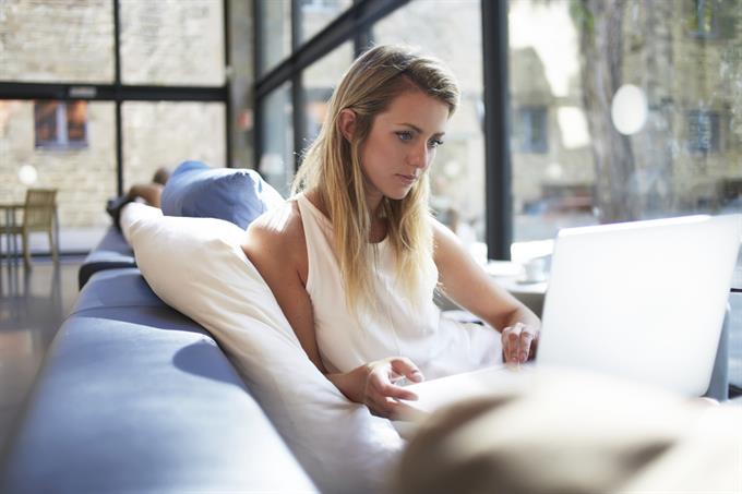 Lady studying Online Diploma in Event Management & PR from Dublin Business School Lady studying Online Diploma in Event Management & PR from Dublin Business School