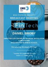 FinTech Breakfast Briefing Poster (1)