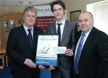 First Ireland Student Entrepreneur of the Year Award