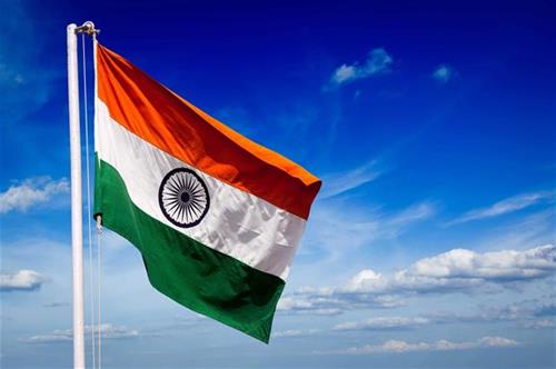 india flag india flag