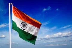 india flag