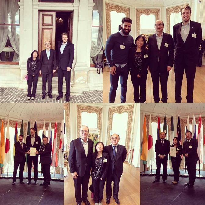 International Student Ambassador Programme