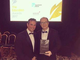 Irish Education Awards Irish Education Awards