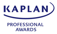Kaplan Professional Awards Logo
