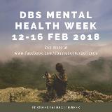 Mental Health Week Feb 2018
