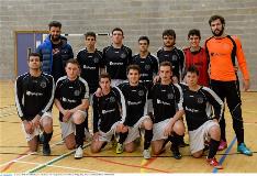 National Futsal Finals Jan 2015 1