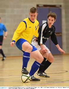 National Futsal Finals Jan 2015 9