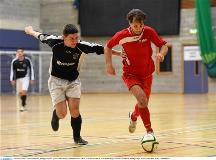 National Futsal Finals Jan 2015