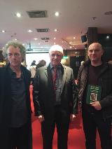 Paul Hollywood, Tom Madden and Micheal O Fathartaigh