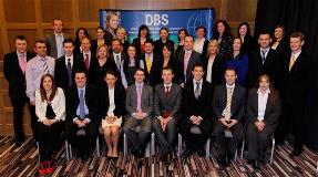 Professional Accountancy Prizewinners | DBS 2012