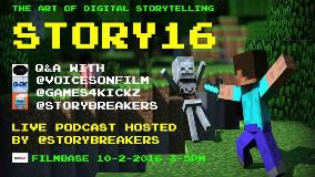 Digital Storytelling 16