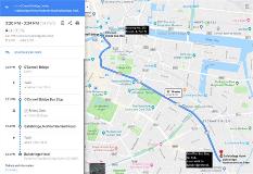 Summer Exams _ Getting to Ballsbridge Hotel