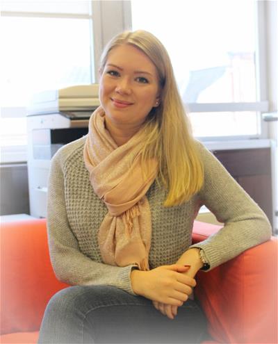 Tamara DBS International Student