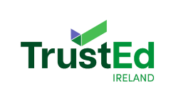TrustEd Logo Trusted Logo