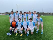 DBS Football Team