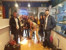 Drone Tech | DBS Event Ops Students