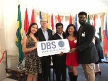 International Student Ambassador Awards Ceremony 