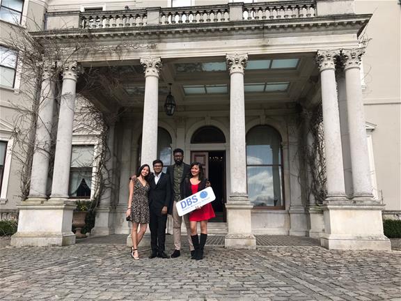 International Student Ambassador Awards 2018