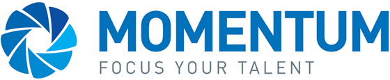 Momentum logo